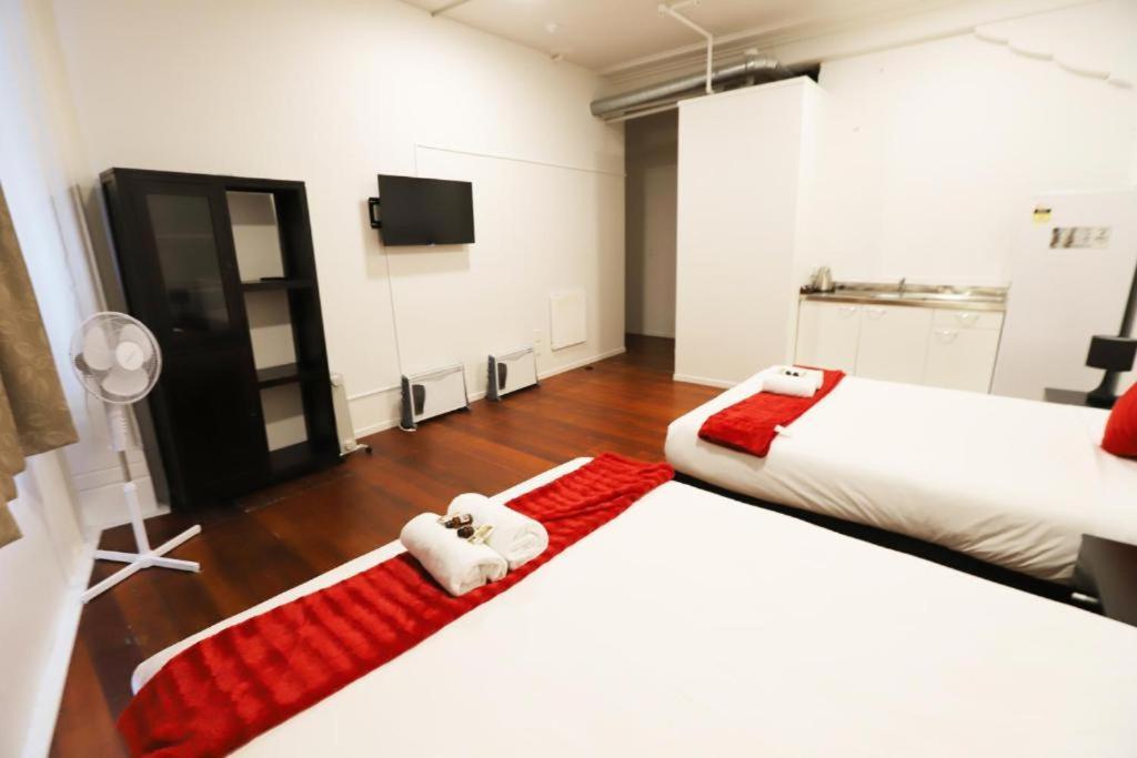 Aparthotel Aura